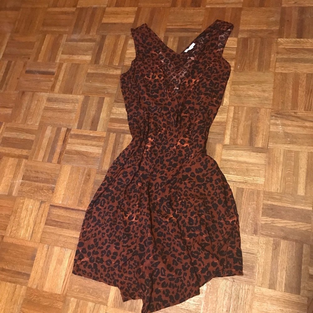 Beach dress